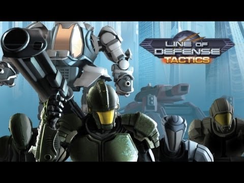 Line Of Defense Tactics - Tactical Advantage - Gameplay Trailer thumbnail