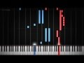 [Piano MIDI] Fairy Tail OP 18 :: Break Out! - V6 ...