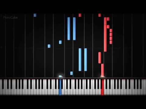 [Piano MIDI] Fairy Tail OP 18 :: Break Out! - V6