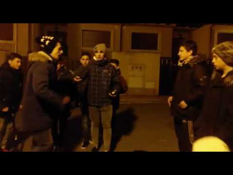 Semifinal segunda batalla