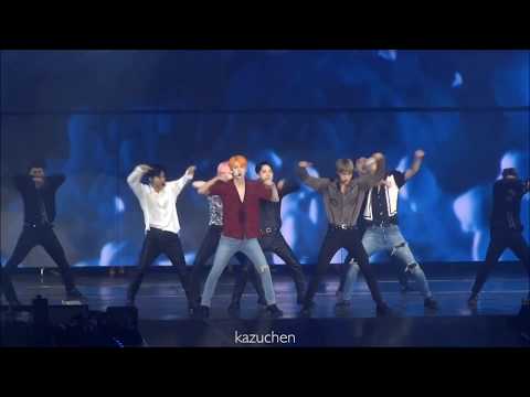 190920 EXO(엑소)-Monster(全体focus)full@EXplOration in Bangkok Day1[fancam]
