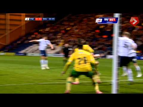 Preston 0-0 Blades - highlights