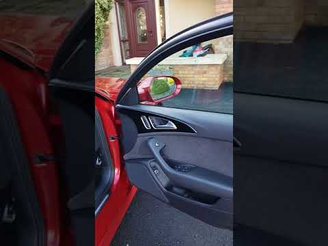 152 Audi A6 Avant Limerick For Sale- Garnet Red