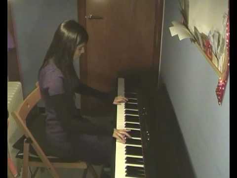 Silent Hill 4 - Room of Angel Piano