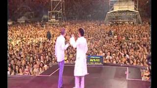 Amico -Renato Zero e Michele Zarillo live by M.R-Renato