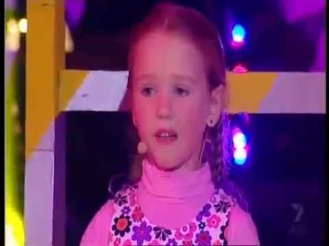 Mietta White - Semi Final - Australia's got Talent!