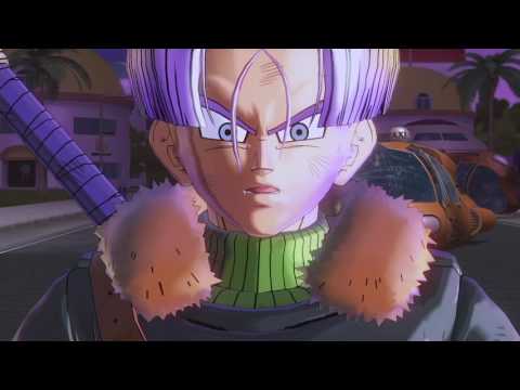 Dragon Ball Xenoverse 2 playthrough pt46 - More Story and the FINAL Guru Quest!