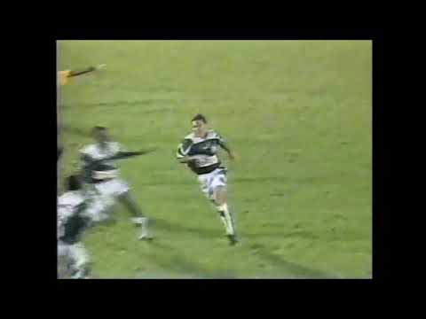 Guarani 3 x 2 Vasco - Campeonato Brasileiro 1997
