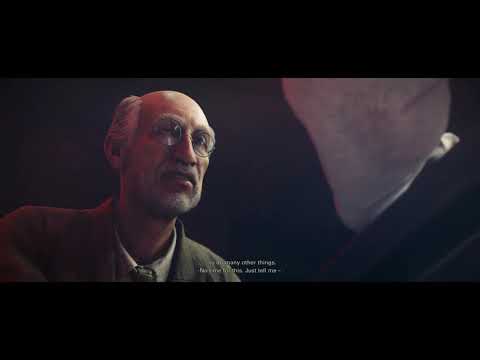 Wolfenstein® II: The New Colossus™: Meeting Set Roth again