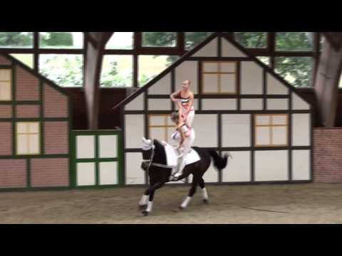 16.06.2012 -- CVI Krumke -- Juniorteam Hilden -- Kür -- 1. Umlauf