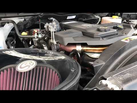 Deleted 2018 6.7 Cummins Engine/ MM3 Overview/ Exhaust Sound