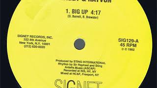 Big up mix up -  Shaggy &amp; Rayvon