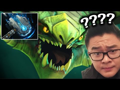 Midone Viper Meteor Hammer First Item ??? Dota 2