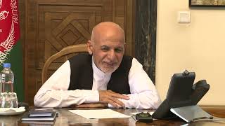 جمهوررئیس د امنیتي او دفاعي ځواکونو زړورتیا او مېړانه وستایله