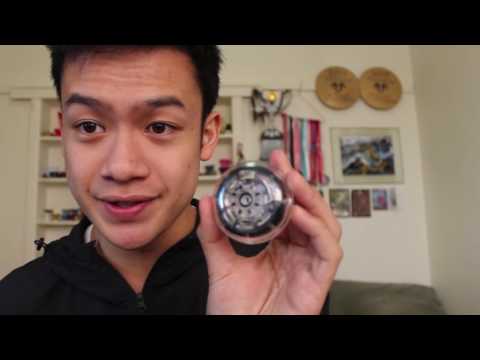 Mass Yoyofactory Unboxing Pt 1