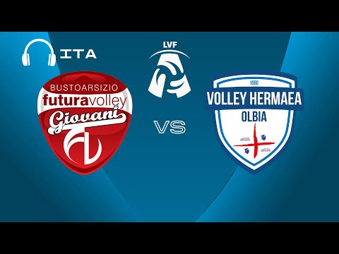 Full Game - Futura Volley Giovanni vs. Olbia - Women's Serie A2 | 2022/23