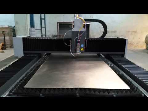 Beamcut and automatic cnc fiber laser cutting machine