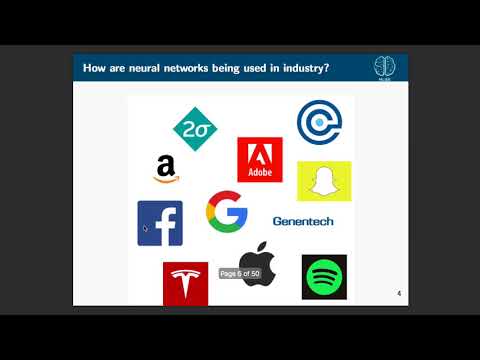 Data Science Decal Fall 2017 Day 8: Convolutional and Recurrent Neural Networks