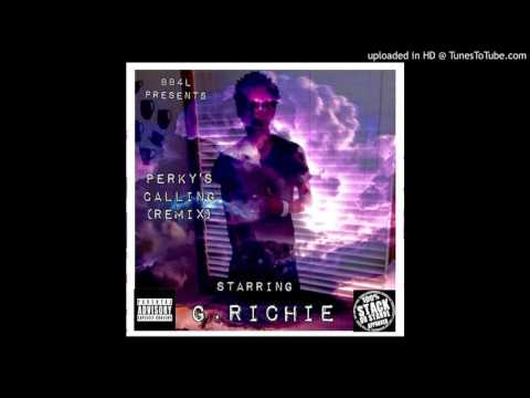 G.Richie - Perkeys Calling (Remix)