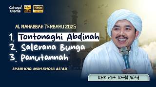 Download lagu AL MAHABBAH SYAIR TERBARU 2026 ‼️ - TONTONAGHI ABDINAH - SALERANA BUNGA - PANUTANNAH mp3