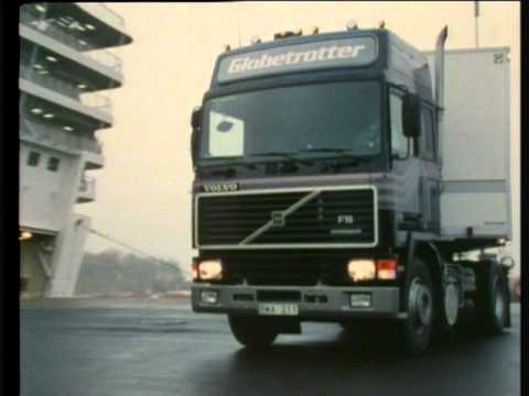 Volvo F16 470