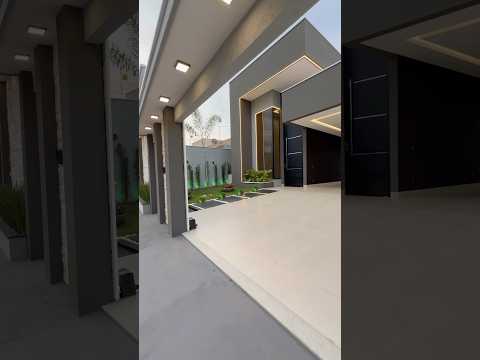 A CASA PERFEITA EXISTE! JARDIM MONT SERRAT - APARECIDA DE GOIÂNIA 3 SUÍTES + OFFICE | R$ 1.450.000