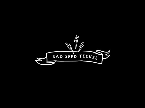 BAD SEED TEEVEE, la Web TV lancée par Nick Cave, constituée de ses archives en continu sur Youtube