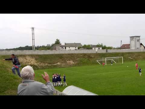 24.05.2015 LZS Racławiczki - MKS Sokół Niemodlin 4-1 (1-0)