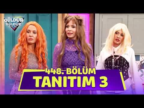 Güldür Güldür Show 448. Bölüm Fragmanı