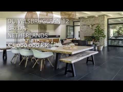 Duivelsbruglaan 12 4835 JE BREDA - Luxury home for sale