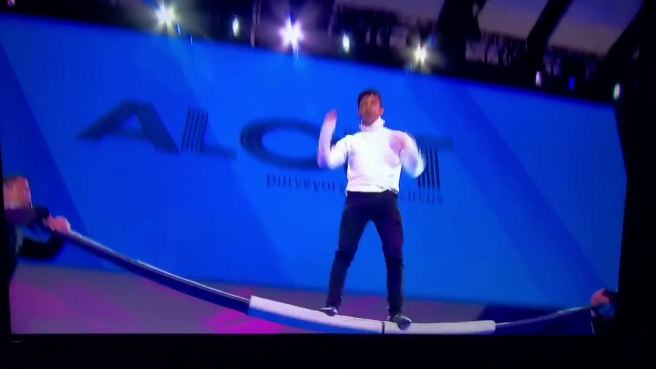 Hire Circus Strongman Acrobat in Chicago, Illinois