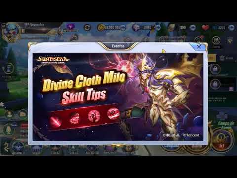 🔱😱PVP MELEE SIBERIA FEBRERO 2021 😱 🔱- saint seiya awakening