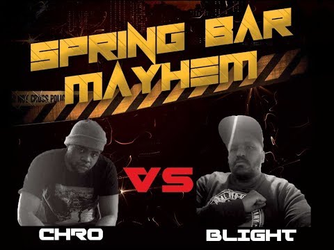 Chro vs Blight