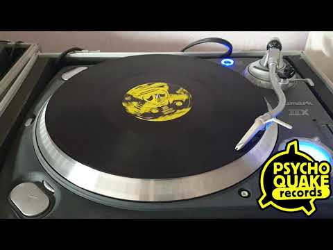 Isaac Maya & Nfunk - I was born in the ghetto (Psychodynamik 02 - Vinyl & Digital)