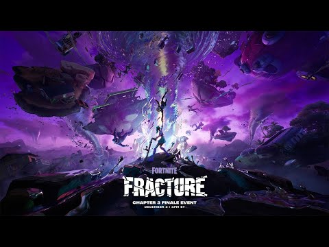 Fracture - The Fabric Squad Season 4 Finale Event Teaser
