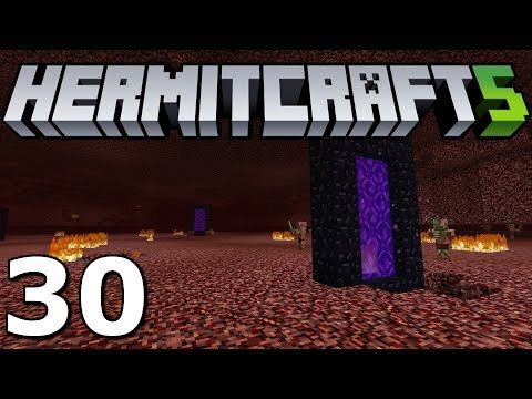 Minecraft Hermitcraft S5 Ep.30- Hubs & Heads