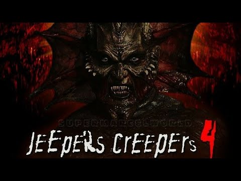 English Best horror movie  Jeepers Creepers 2017
