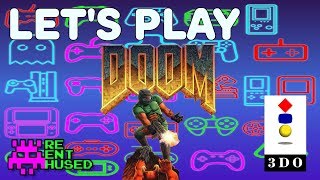 Let's Play: Doom on the 3DO