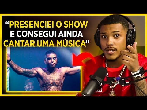 FILHO DO MC FRANK FALA SOBRE MC KEVIN | iCortes