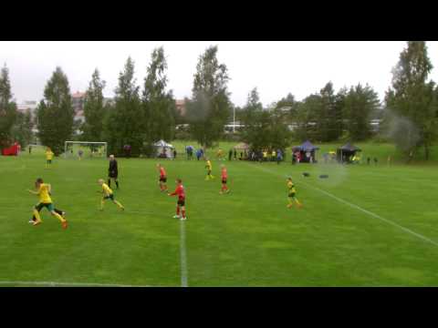 P04 Ilves - Apassit, NopsajalkaTurnaus 2015