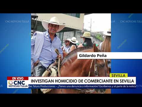 🚨 PANORAMA REGIONAL: investigan dos hechos violentos y reportan capturas en el norte del Valle.
