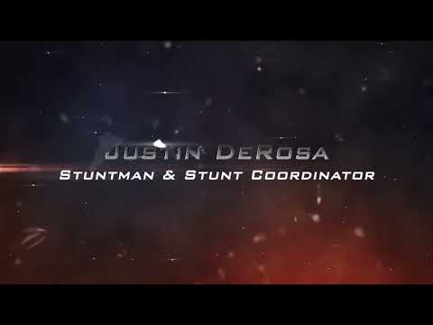 justin derosa stunt reel