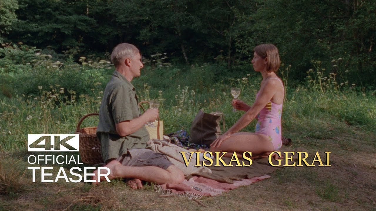 IT'S ALRIGHT Official Trailer (2020)