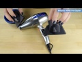 Plaukų džiovintuvas BaByliss Le Pro Digital Pilka, Sidabras 2200 W