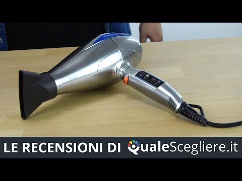 Plaukų džiovintuvas BaByliss Le Pro Digital Pilka, Sidabras 2200 W video