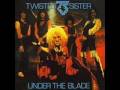Twisted Sister -  Destroyer (original Secret Records version)