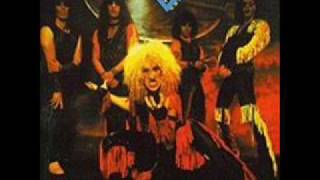 Twisted Sister -  Destroyer (original Secret Records version)