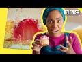 Nadiya S Insane Strawberry Cupcake Recipe BBC
