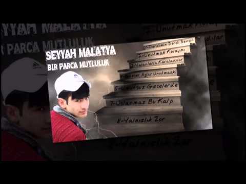 Seyyah  Derdimin Derdi SensinFt. Envarul Aşkın)