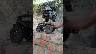#dj tractor 🦍🦍 #automobile #gadiwaladj #compacttractor #toys #toyswala #minitractor #funny #jcbbaba